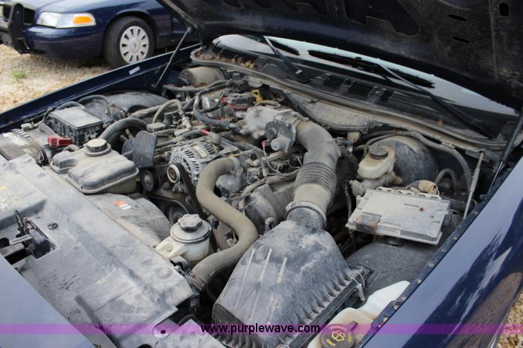 image for item L2342 2008 Ford Crown Victoria Police Interceptor