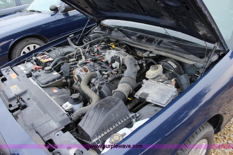 image for item L2343 2010 Ford Crown Victoria Police Interceptor