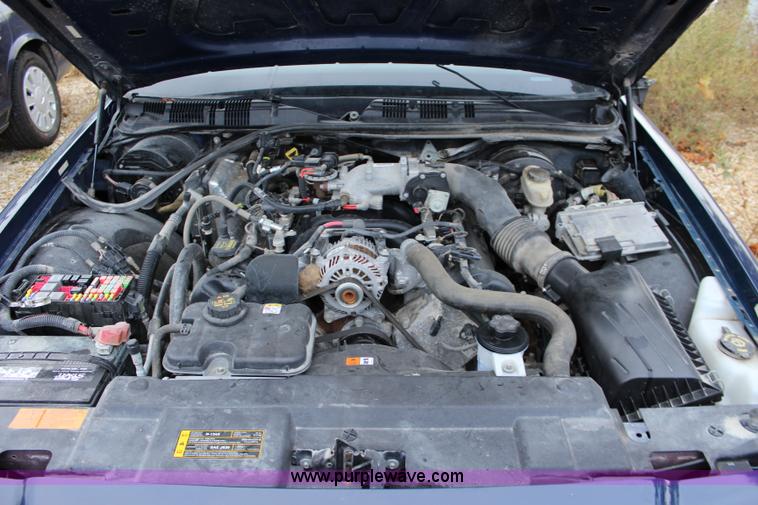 image for item L2343 2010 Ford Crown Victoria Police Interceptor