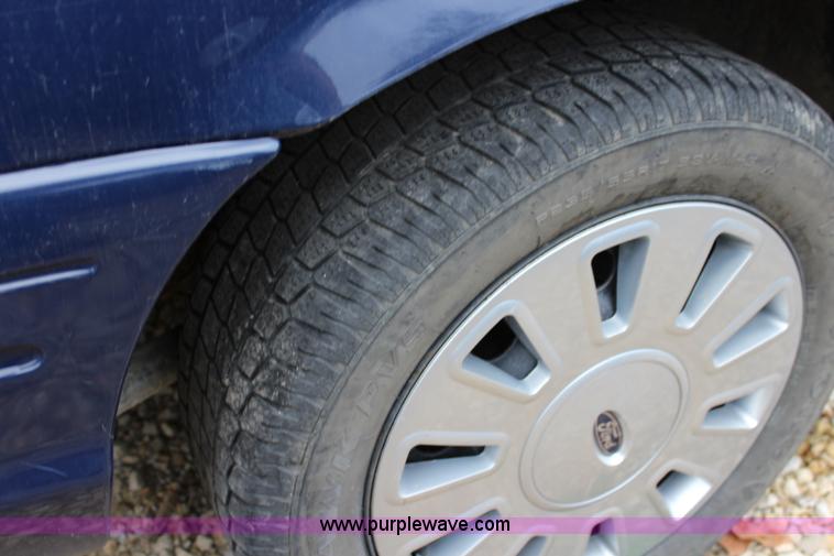 image for item L2343 2010 Ford Crown Victoria Police Interceptor