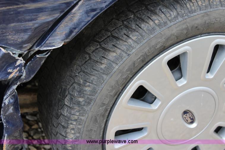 image for item L2343 2010 Ford Crown Victoria Police Interceptor