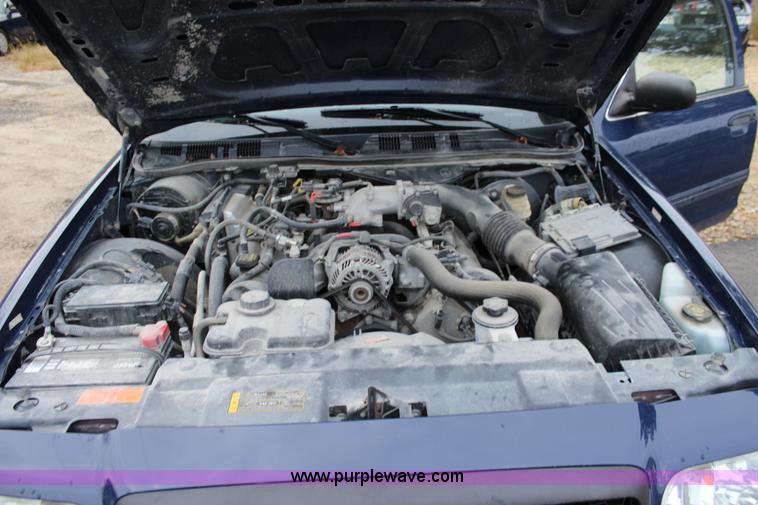 image for item L2344 2010 Ford Crown Victoria Police Interceptor