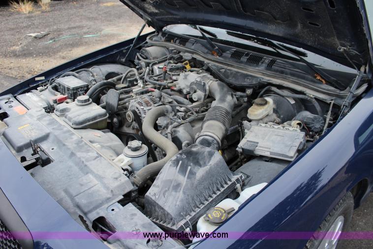 image for item L2344 2010 Ford Crown Victoria Police Interceptor