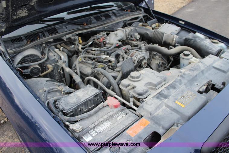 image for item L2344 2010 Ford Crown Victoria Police Interceptor