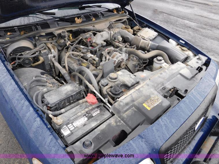 image for item L2437 2009 Ford Crown Victoria Police Interceptor