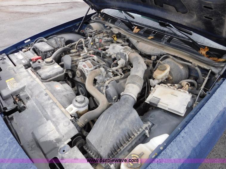 image for item L2437 2009 Ford Crown Victoria Police Interceptor