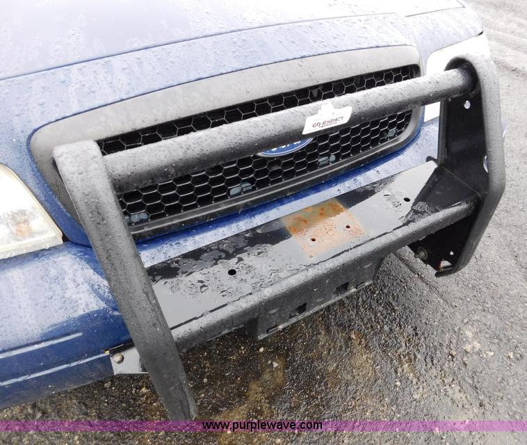 image for item L2437 2009 Ford Crown Victoria Police Interceptor