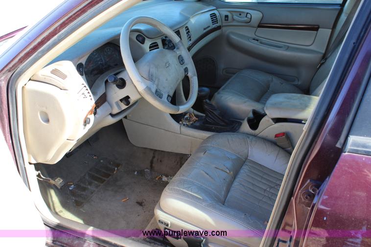 image for item L2449 2003 Chevrolet Impala LS