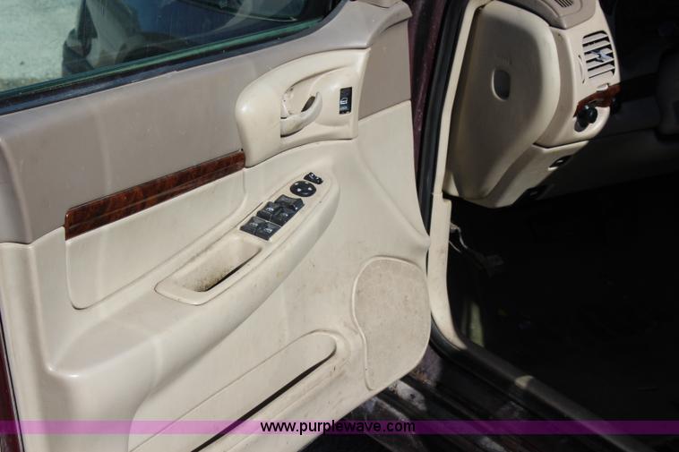 image for item L2449 2003 Chevrolet Impala LS