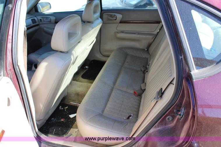 image for item L2449 2003 Chevrolet Impala LS