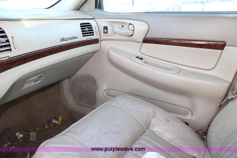 image for item L2449 2003 Chevrolet Impala LS