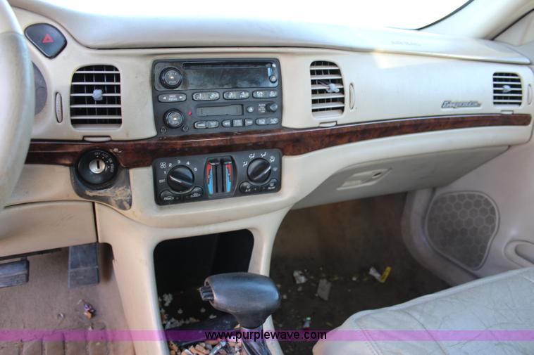 image for item L2449 2003 Chevrolet Impala LS