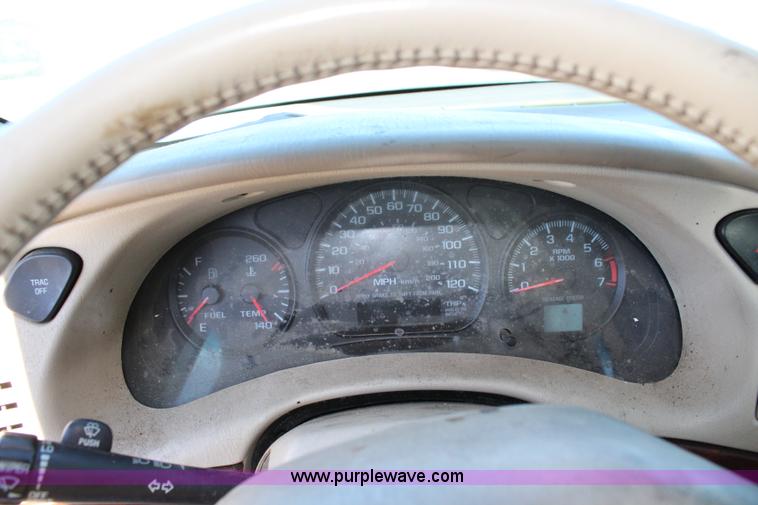 image for item L2449 2003 Chevrolet Impala LS