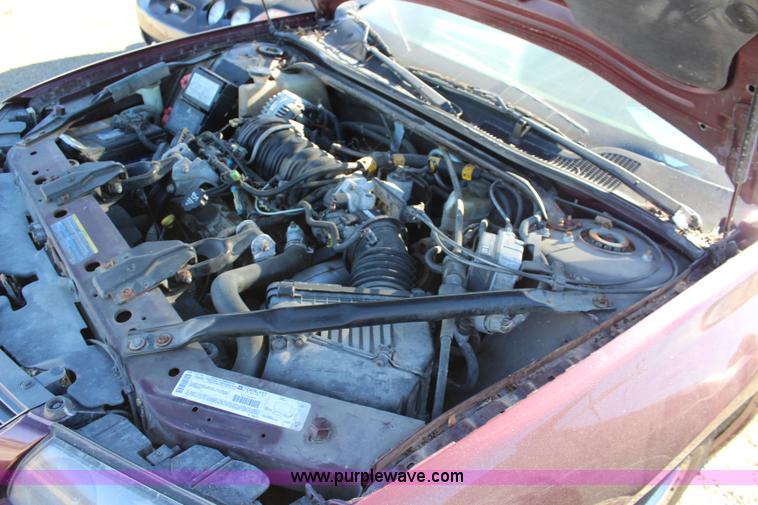image for item L2449 2003 Chevrolet Impala LS