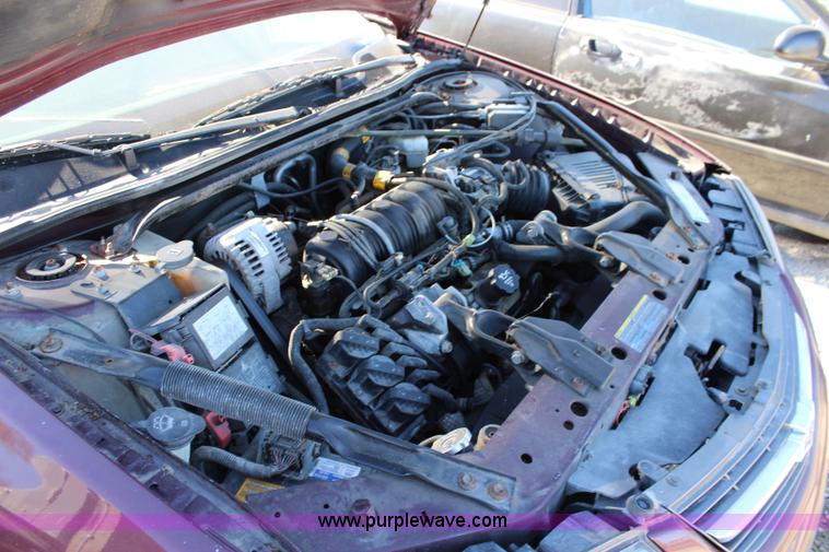 image for item L2449 2003 Chevrolet Impala LS