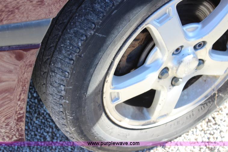 image for item L2449 2003 Chevrolet Impala LS