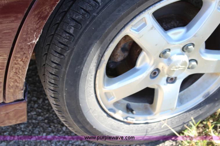 image for item L2449 2003 Chevrolet Impala LS