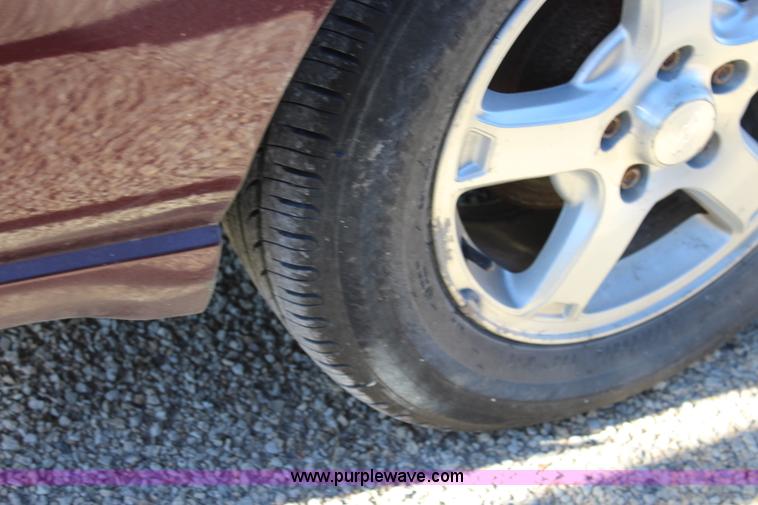 image for item L2449 2003 Chevrolet Impala LS