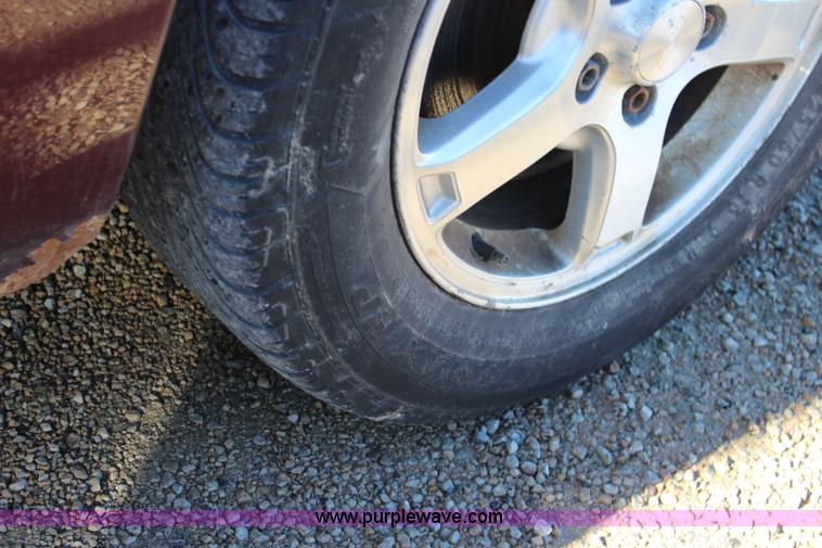 image for item L2449 2003 Chevrolet Impala LS