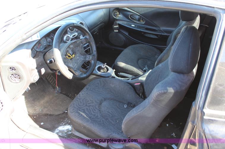image for item L2450 2000 Hyundai Tiburon