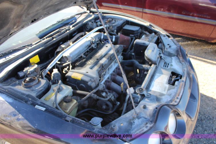 image for item L2450 2000 Hyundai Tiburon