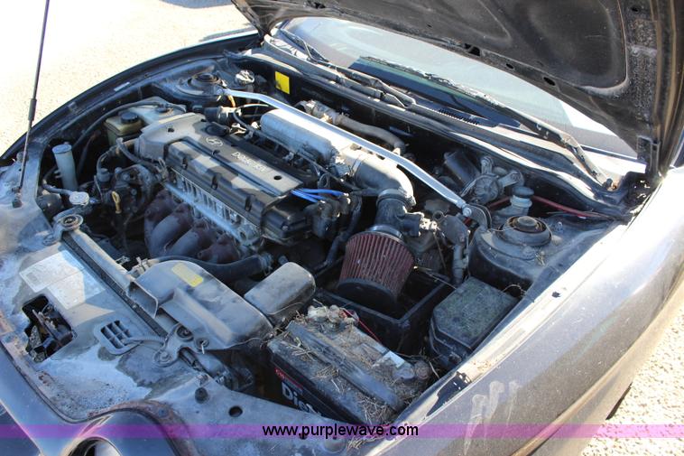 image for item L2450 2000 Hyundai Tiburon