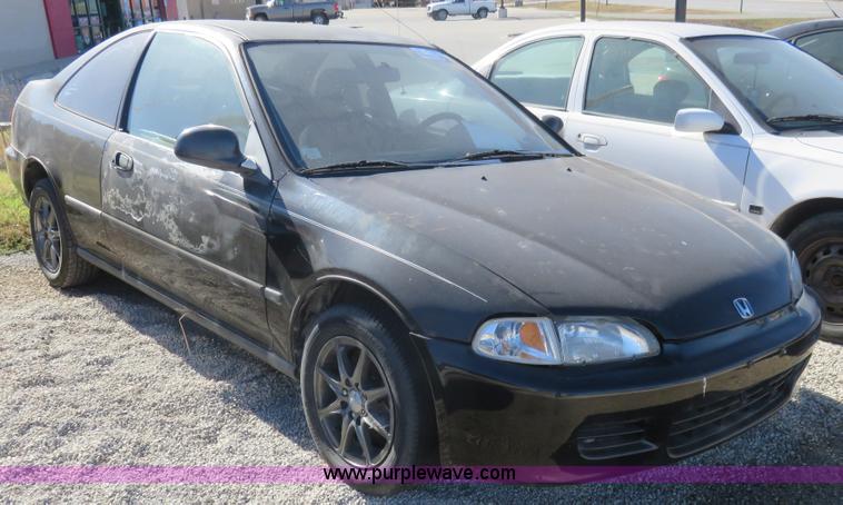 image for item L2451 1995 Honda Civic DX