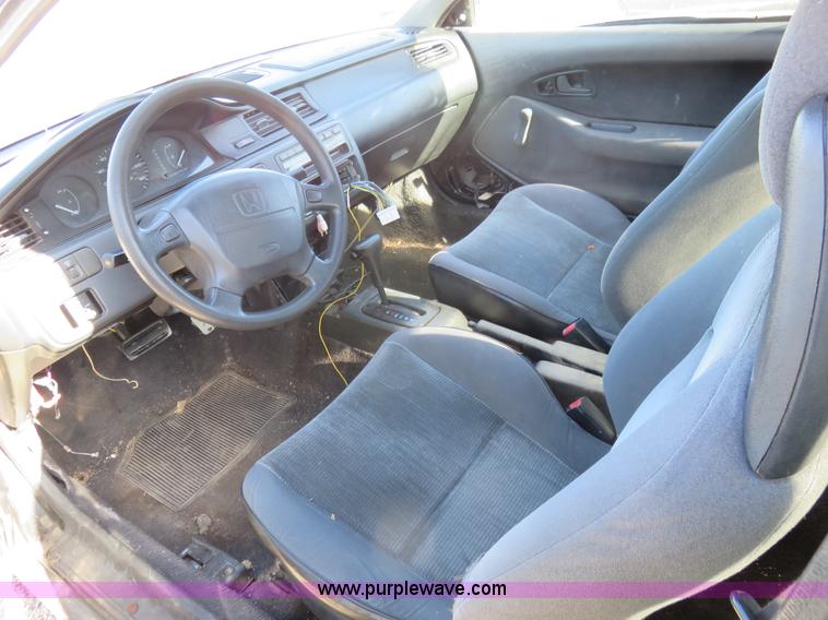 image for item L2451 1995 Honda Civic DX
