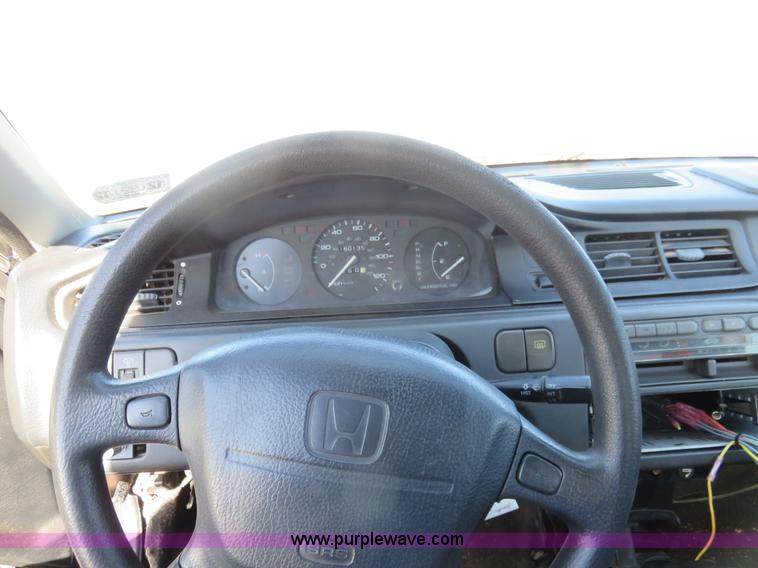 image for item L2451 1995 Honda Civic DX
