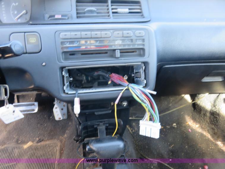 image for item L2451 1995 Honda Civic DX