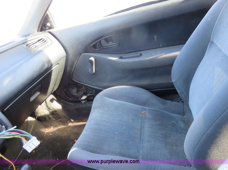 image for item L2451 1995 Honda Civic DX