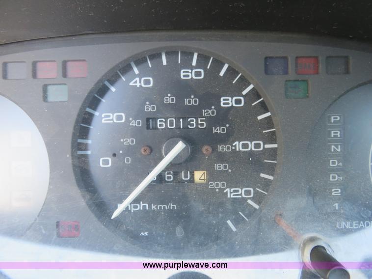 image for item L2451 1995 Honda Civic DX