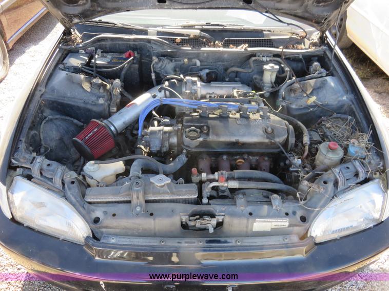 image for item L2451 1995 Honda Civic DX