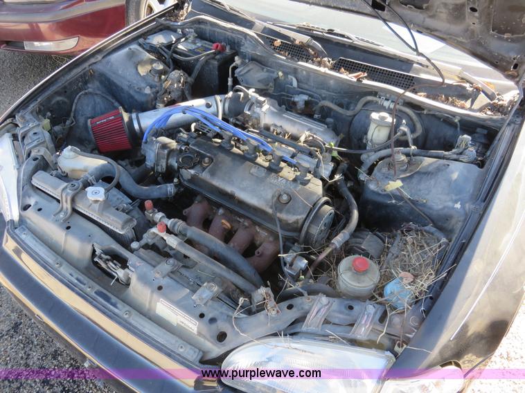 image for item L2451 1995 Honda Civic DX