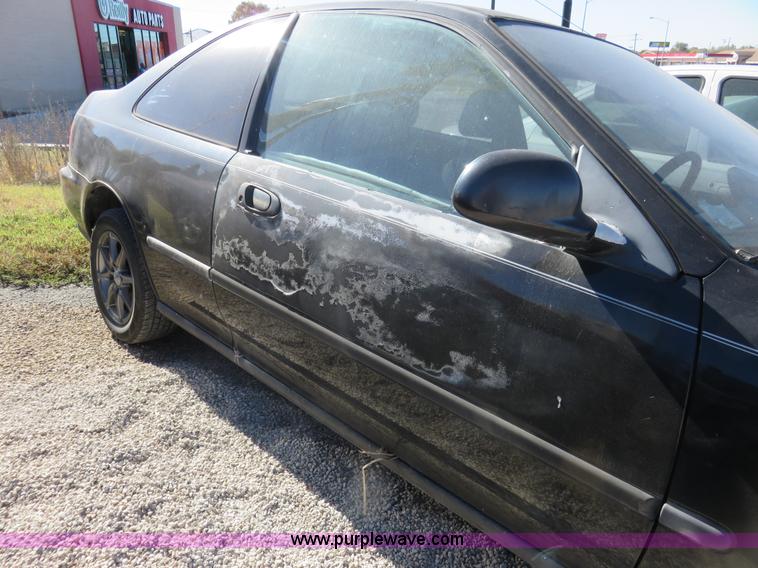 image for item L2451 1995 Honda Civic DX