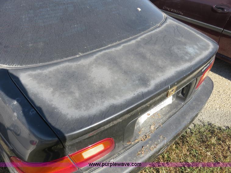 image for item L2451 1995 Honda Civic DX