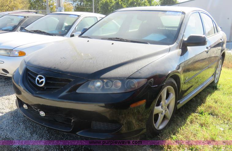image for item L2452 2005 Mazda 6S