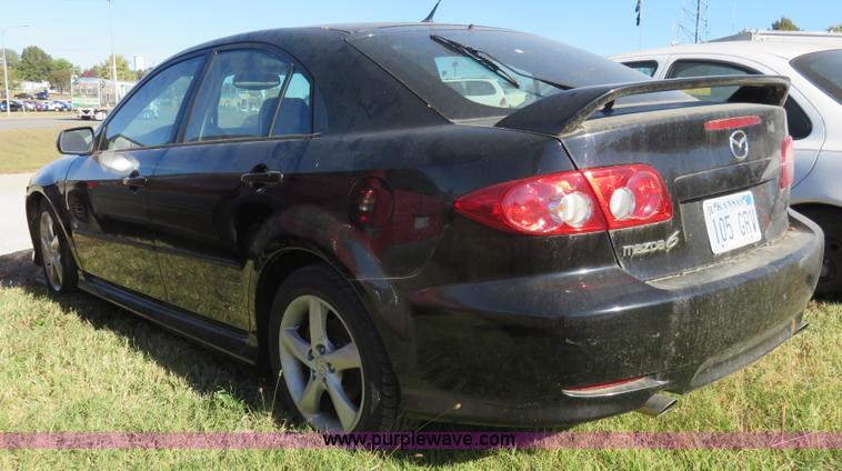 image for item L2452 2005 Mazda 6S