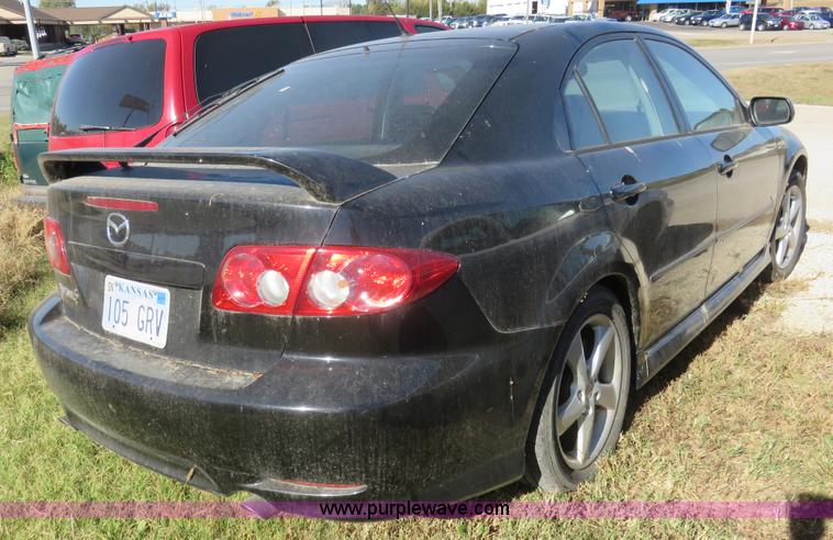 image for item L2452 2005 Mazda 6S