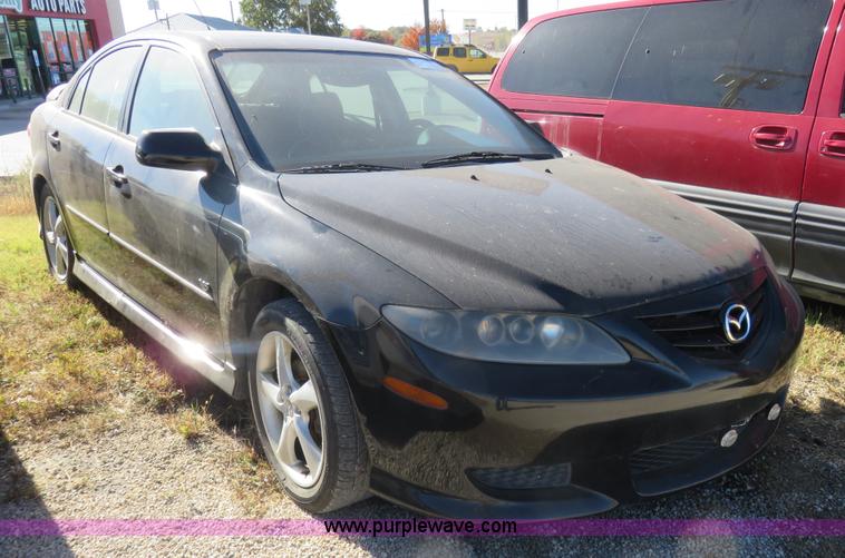 image for item L2452 2005 Mazda 6S