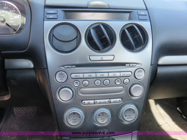 image for item L2452 2005 Mazda 6S