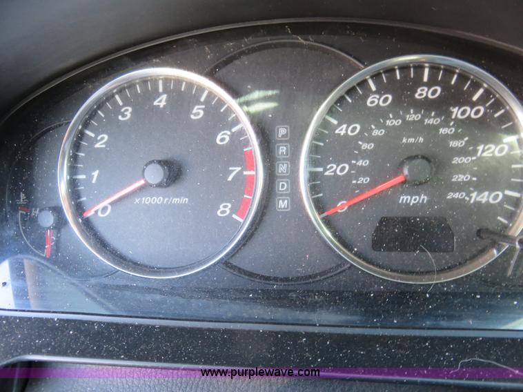 image for item L2452 2005 Mazda 6S