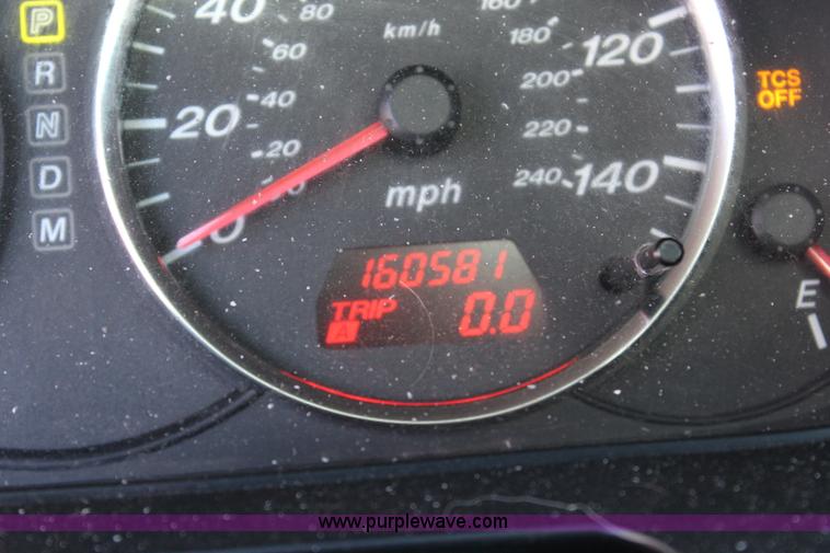 image for item L2452 2005 Mazda 6S