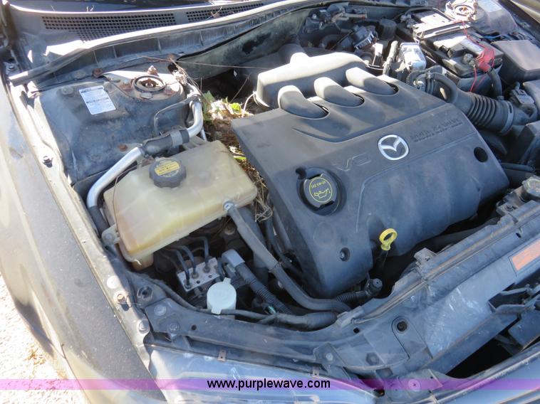 image for item L2452 2005 Mazda 6S