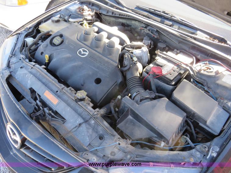 image for item L2452 2005 Mazda 6S