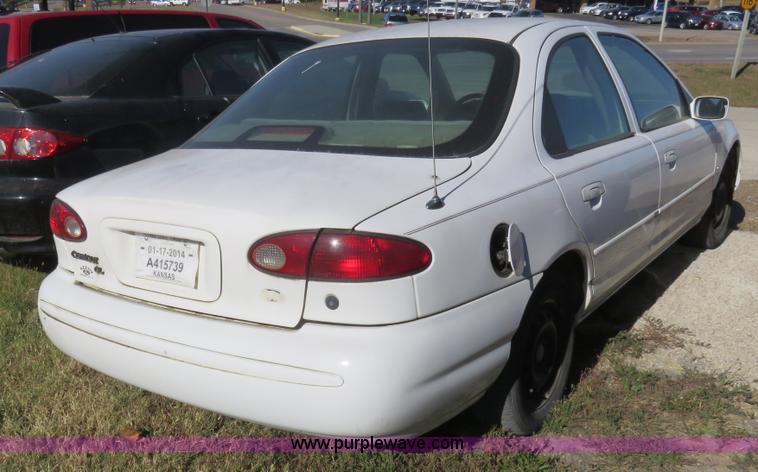 image for item L2453 1995 Ford Contour GL