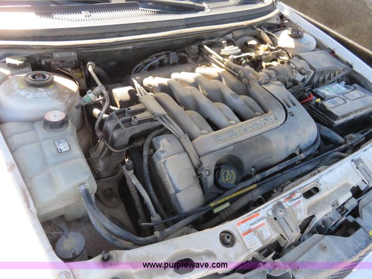 image for item L2453 1995 Ford Contour GL