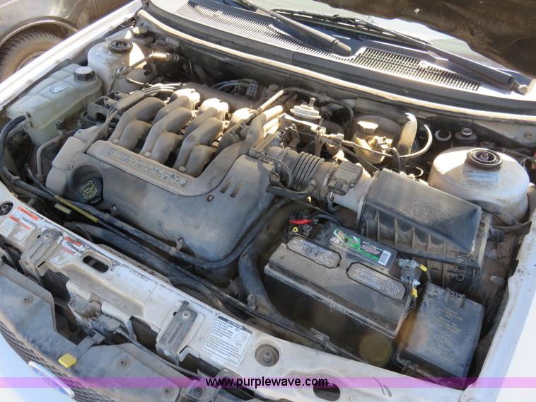 image for item L2453 1995 Ford Contour GL