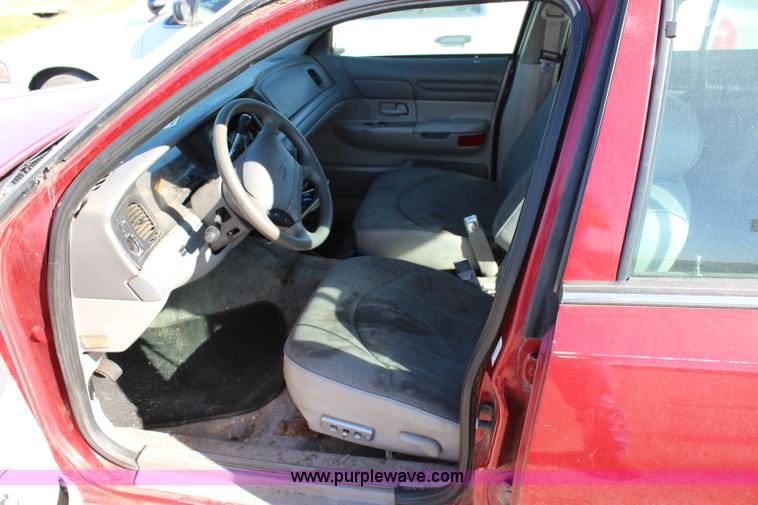 image for item L2456 1997 Ford Crown Victoria Police Interceptor
