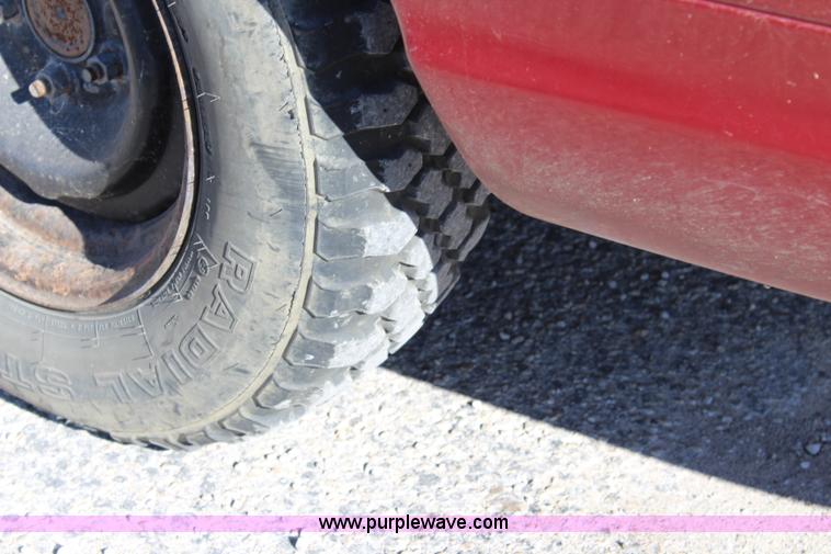 image for item L2456 1997 Ford Crown Victoria Police Interceptor